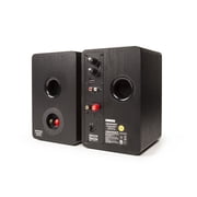 Crosley S100 Powered Bluetooth Speakers (Sold in Pairs)