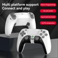 thumbnail image 4 of Sweatproof Wireless Game Controller High Flexible Game Controller Gift for Birthday, 4 of 5