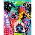 thumbnail image 3 of Dean Russo Collection 20x24 Black Modern Framed Museum Art Print Titled - Flipped, 3 of 5