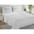 thumbnail image 2 of Juego de sábanas Chateau Home Collection, 100% algodón egipcio, 800 hilos, 2 of 9