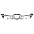 thumbnail image 1 of 2015-2017 Toyota Camry Grille Hybrid Black With Chrome Modling Without Pre-Collision, 1 of 1