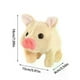 thumbnail image 2 of Electric Plush Toys Electronic Pet Toy Soft Skin-Friendly Robot With Smart Voice Control For Kids, 2 of 5