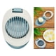 thumbnail image 5 of Rebanador de huevos Macarena acero inoxidable, 5 of 8