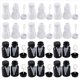 thumbnail image 2 of Wedding party bride and groom bubble bottle 1 sets (24pcs), 2 of 5