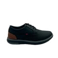 thumbnail image 1 of Zapato Hombre Forester Casual Vestir negro 28, 1 of 6
