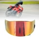 thumbnail image 4 of Visera para casco de motocicleta lente ajustable a prueba de rayos UV para casco de motocicleta compatible con FF358 FF396 ANGGREK  Otros, 4 of 8