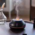 thumbnail image 3 of Humidificador de aire de llama Tipo-C Difusores de aceite esencial Ultra silencioso para el dormitorio del hogar FLhrweasw Nuevo, 3 of 8