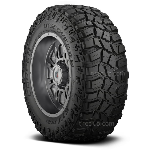 Llanta Cooper Discoverer STT PRO LT295/55R20 123/120Q E