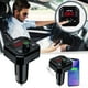 thumbnail image 1 of Receptor MP3 Bluetooth para coche con transmisión FM para llamadas manos libres, 1 of 7