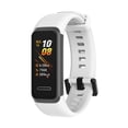 thumbnail image 2 of Soft Sports Silicone Strap for Huawei 4 Smart Watch Adjustable Comfortable Durable, 2 of 3