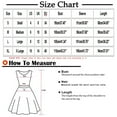 thumbnail image 3 of gakvbuo Fall Dresses For Women 2023 Plus Size Mini Dress Long Sleeve Women's Winter Sleeve Knitted Medium Waist Sweater Dress, 3 of 8