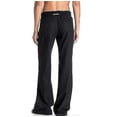 thumbnail image 2 of Women"s Cotton Linen Pants Beach Pant, 2 of 4