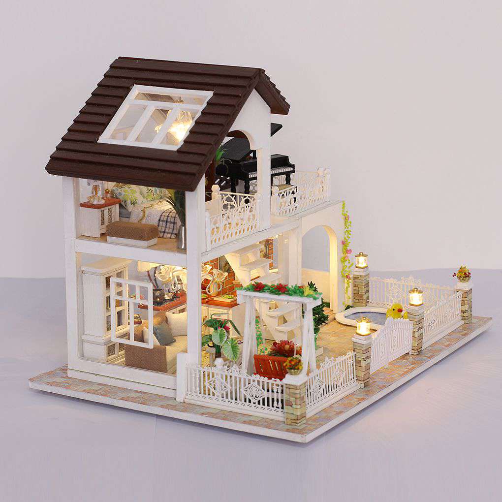 doll small house