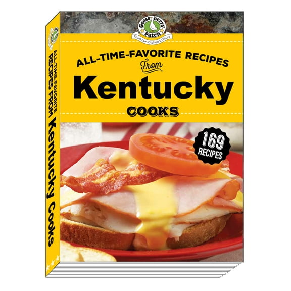Regional Cooks: All-Time-Favorite Recipes from Kentucky Cooks (Hardcover)
