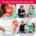 thumbnail image 4 of Juego para parejas The World Game Responde a esto con 150 tarjetas de preguntas, 4 of 7