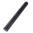 thumbnail image 1 of CRAFTHROU Carbon Fiber Tape Cars 4D Wrap Roll Sticker Black Waterproof 1Set 30x152cm, 1 of 8