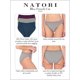 thumbnail image 5 of Panty Natori Bliss French Cut para mujer, paquete de 3, tamaño L, 5 of 6