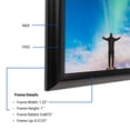 thumbnail image 3 of ArtToFrames 23" x 30" Other Picture Frame, 23x30 inch Multi MDF Poster Frame (WOM-5302),  Pack, 3 of 8