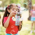 thumbnail image 4 of Máquina de interacción entre padres e hijos con electrodomésticos, publicidad completa para cumpleaños infantiles, incluye máquina de burbujas de agua de 200 ml., 4 of 9