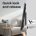 thumbnail image 5 of USX MOUNT TV Mount Fixed for 26-65 Inch TVs, TV Wall Mount TV Bracket VESA up to 400x400mm and 100 LBS Loading Capacity, Low Profile and Space Saving, 5 of 8
