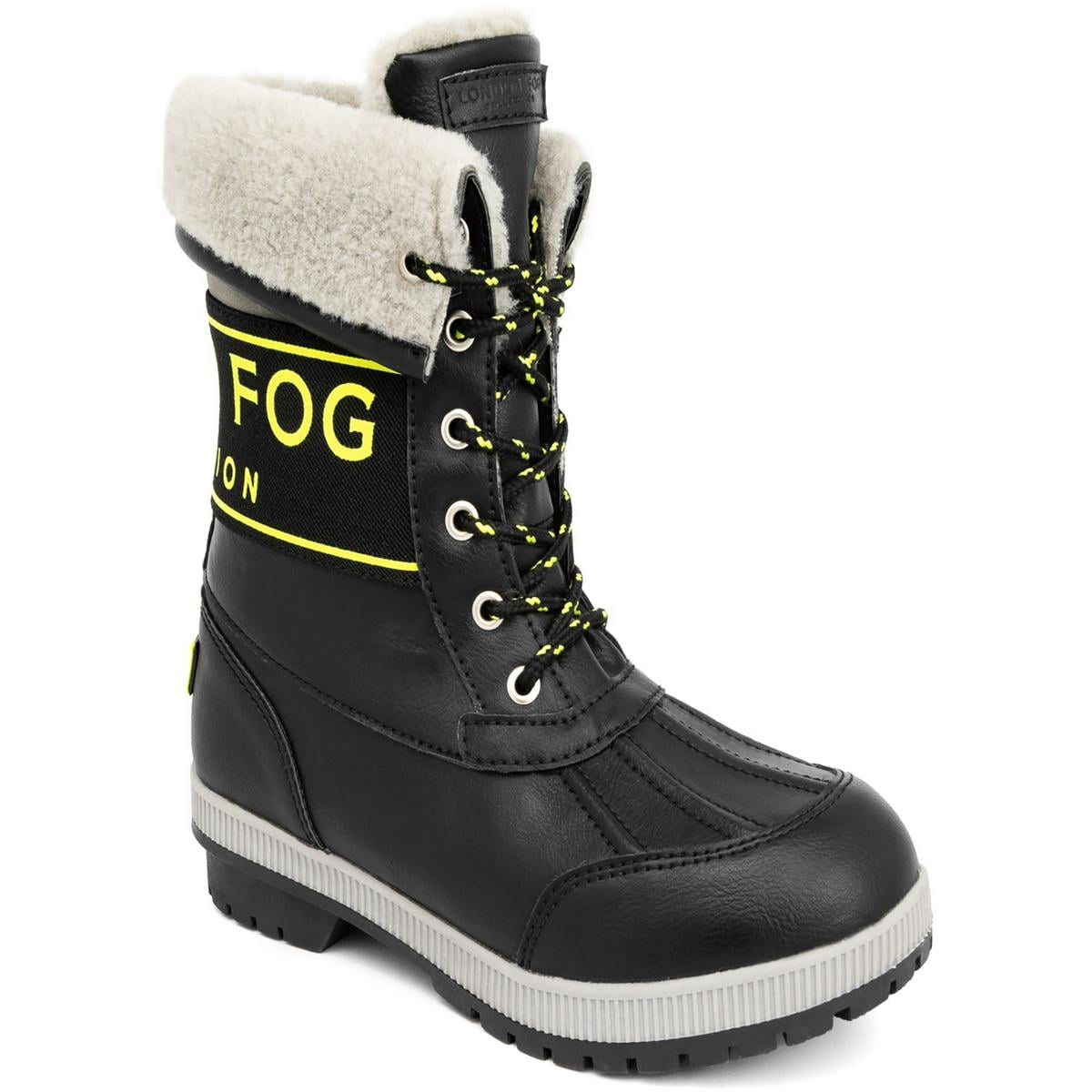 London fog ashford 3 fashion snow boot