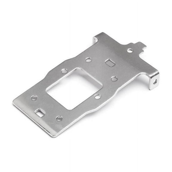 HPI Racing HPI105679 1.5 mm Rear Lower Chassis Brace for Savage XS