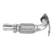 thumbnail image 2 of Tubería Flexible de Escape, Convertidor Catalímico Eficiente para 1.0 EcoBoost Mk7.5, 2 of 7