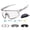 B2, variant on Photochromic Safety Glasses Transition Impact Resistant Cycling Glasses with UV Protection for Work, Sport