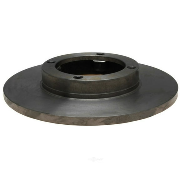 Raybestos 5015R Professional Grade Disc Brake Rotor Fits select: 1989-1994 GEO METRO, 1985-1988 CHEVROLET GEO SPRINT