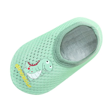 

Floor Shoes Barefoot Shoes Baby Kids Cartoon Animal Socks 13Y Breathable Prints Socks Girls Toddler The Non Slip Boys Baby Crib Shoes Kids Size 8 Shoes Girls