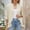 *Beige, variant on ClodeEU Women's 3/4 Sleeve Cardigan,Lightweight Open Front Blouse with Irregular Hem,Casual Summer Shrug Top Black,Womens Plus L