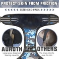 thumbnail image 4 of Arnés de adiestramiento para perros AUROTH Tactical sin tirones, reflectante, azul, 4 of 7