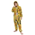 thumbnail image 5 of Vzayyk 4T-14Y Size Aviliable Cozy One-Piece Footless Sleeper Pajama Halloween-themed Projects, 5 of 8