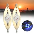 thumbnail image 4 of Señuelo Con Luz LED Para Pesca, Lámpara Con Forma De Ojo, Color Claro, Lámpara Subacuática, 2 Uds., 4 of 7