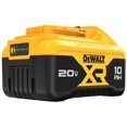 thumbnail image 3 of DEWALT DCB210 20V MAX XR 10.0Ah Batterie Lithium-Ion, 3 of 6