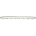 thumbnail image 4 of Garage-Pro Lower Grille Trim Compatible with Mini Cooper 2014-2021 Chrome, 4 of 4