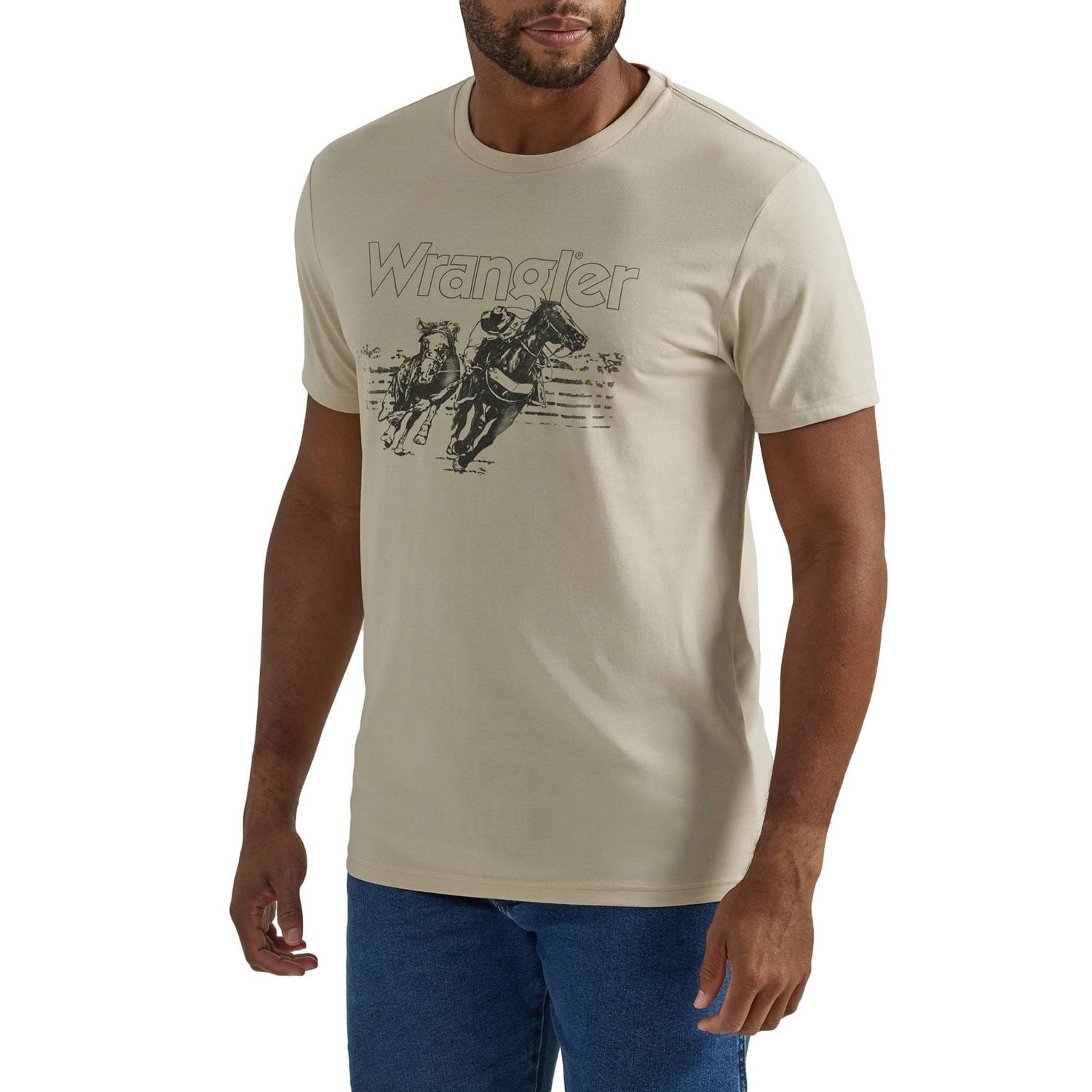 Wrangler Men's Graphic Tee