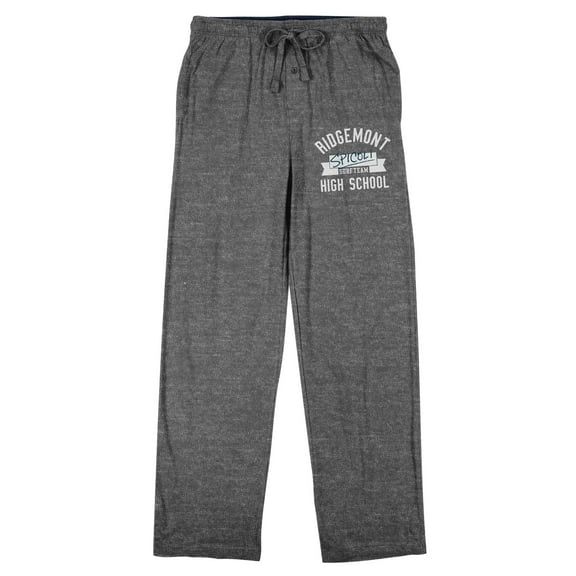 Fast Times at Ridgemont High Spicoli Signature Men's Heather Gray Lounge Pants-Medium