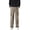 Khaki, variant on Men’s Outdoor Zip Off Hiking Pants Lightweight Convertible Fishing Trousers