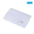 thumbnail image 3 of Uxcell Mesh Laundry Bags, 3 Pack 24" x 32" Laundry Liners with Drawstring Closure, 3 of 6