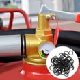 thumbnail image 4 of Milisten Fire Extinguisher Kit for Sealing Rubber Black 100 Count Ideal for Maintenance, 4 of 7