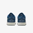 thumbnail image 4 of Ni - ke Size 10 - Air Jordan 1 SE Low Industrial Blue, 4 of 5