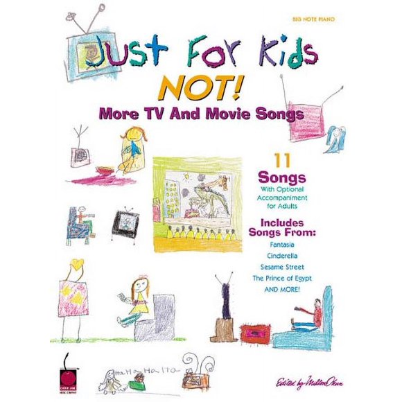 More Movie and TV Songs: Just for Kids - Not!