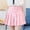 Pink, variant on Skirts for Women Skirt Women's High Waist Pleated Skirt for Casual Tennis Everyday Wear Pink XS