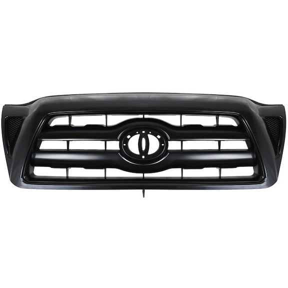 Grille - Compatible with 2005 - 2010 Toyota Tacoma 2006 2007 2008 2009