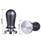 thumbnail image 3 of Prensa de polvo de café espresso calibrada para barista, 51 mm con base plana, acero inoxidable 304,, 3 of 7