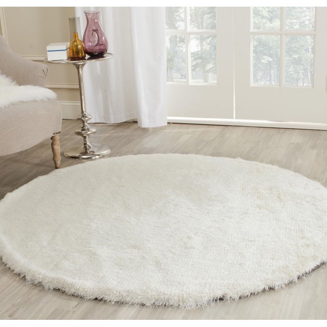 Safavieh Paris Darwin Tapis Peluche Solide Shag