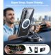 thumbnail image 5 of Funda transparente magnética antishock TORRAS para Samsung Galaxy S26, 5 of 9