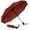 Red, variant on Repel Travel Umbrella Compact Rain & UV Protection, Windproof up to 85 MPH