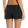 thumbnail image 2 of Women's Speedo 7723958 Eco Endurance + Short Swim Bottom (Black S), 2 of 6